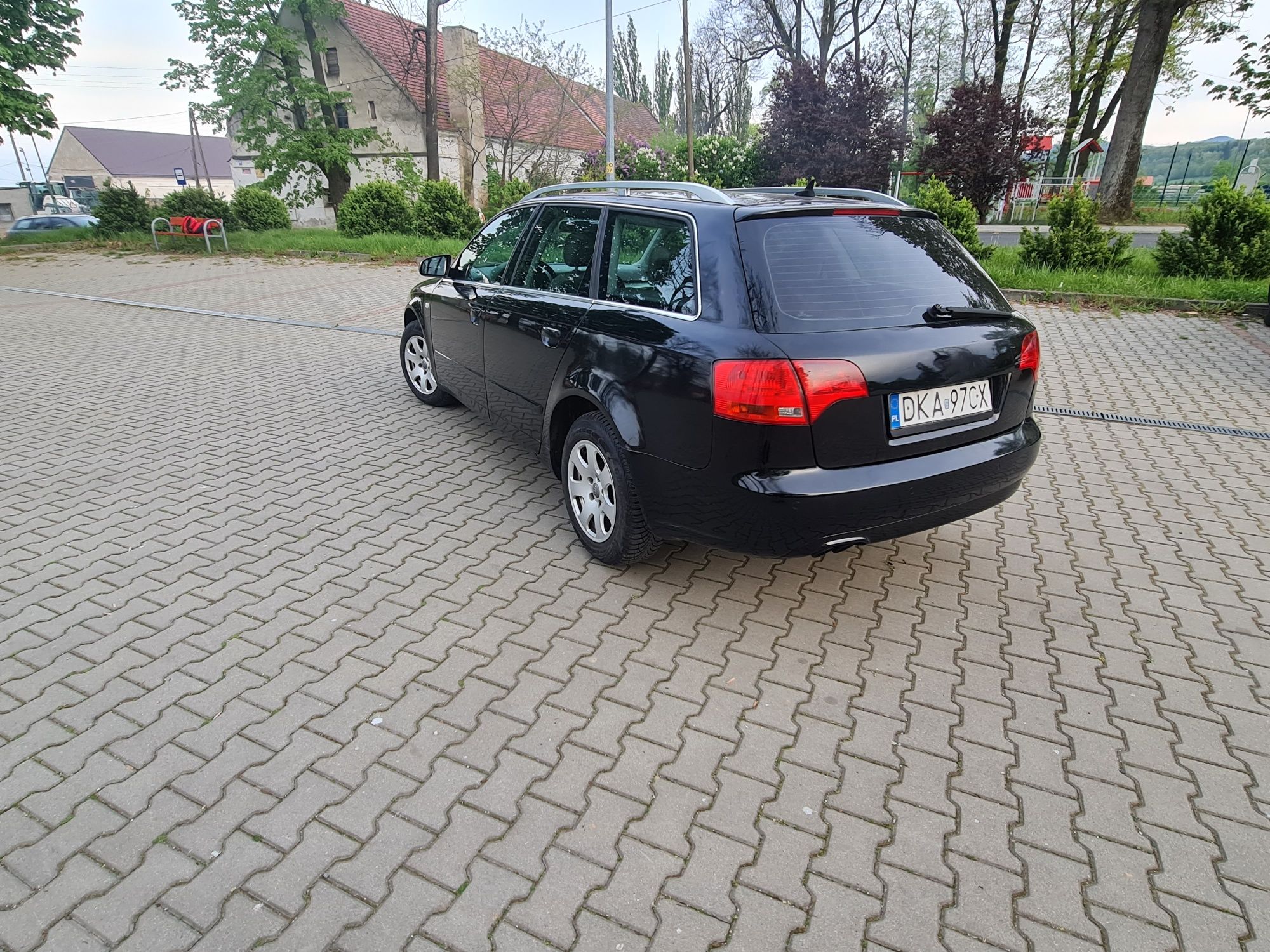 Audi a4 b7 1.9 tdi