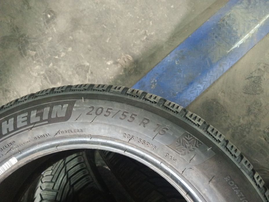 Шини Колеса 205/55/16 R