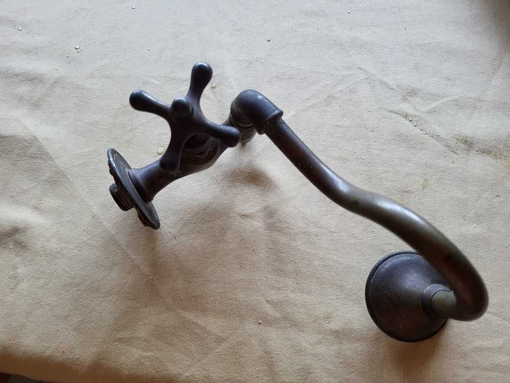 Torneira Antiga Genuína