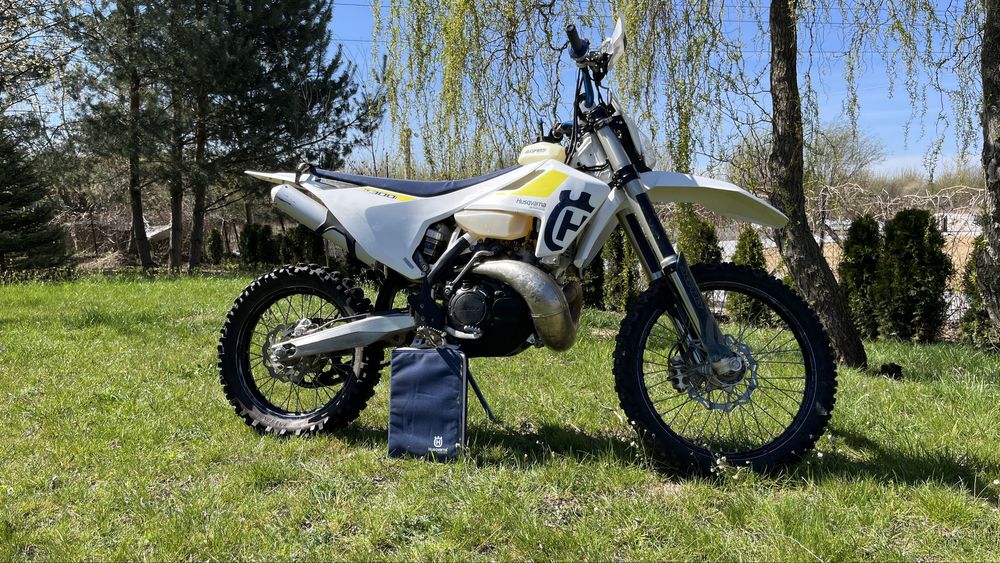 Husqvarna TE 300 TPI FV 23% pierwszy właściciel