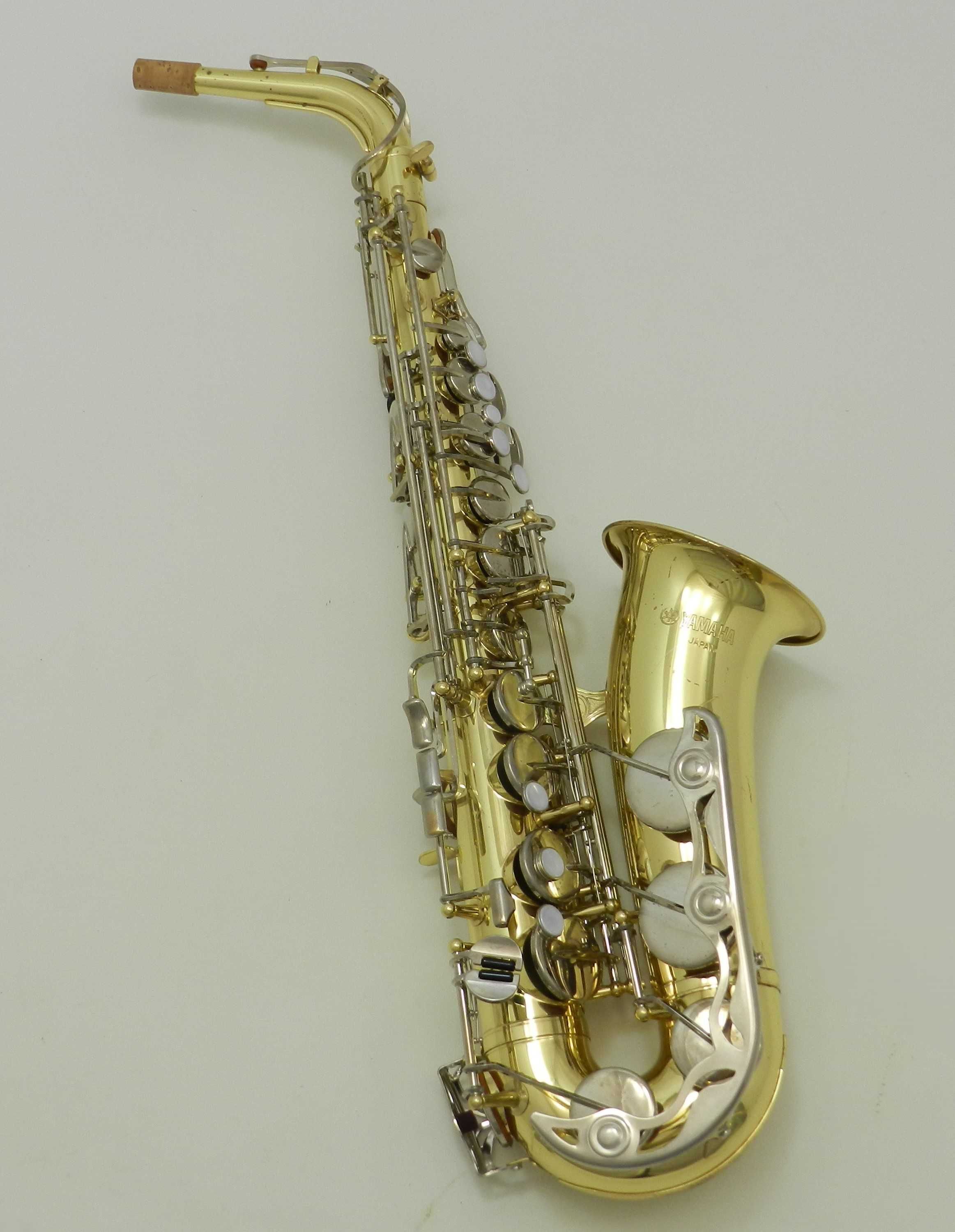 Saksofon altowy Yamaha YAS-23 Po remoncie kapitalnym DR24-058