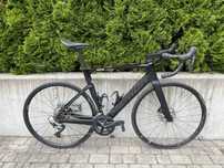 Merida Reacto 5000, Nowa Rama, Carbon