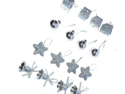 Ozdoby świąteczne choinkowe