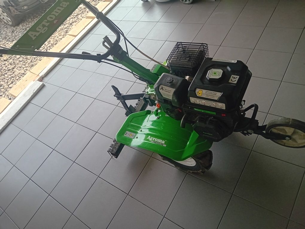 Glebogryzarka AGROMA 225CM3 8KM