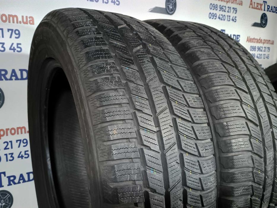 2 шт. 235/60 R18 Toyo SnowProx S954 SUV зимові шини б/у
