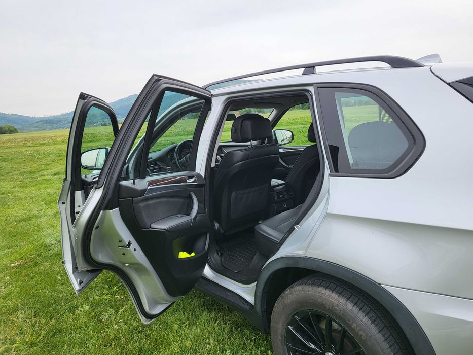 Samochód BMW X5 3.0 D