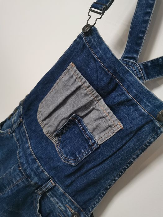 Spodenki ogrodniczki