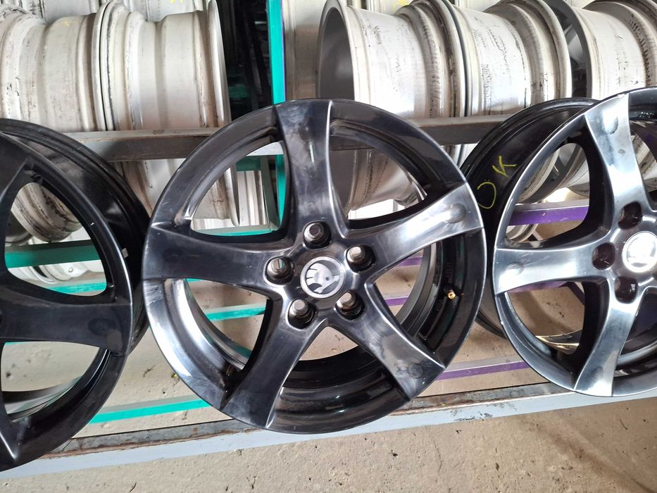 Диски Borbet 5/112 R16 6J ET48 .