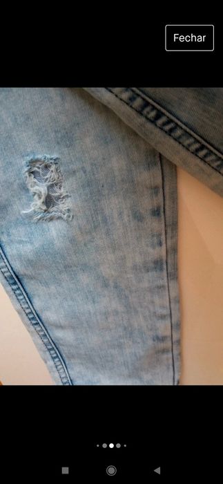 Leggings Ganga tamanho S Calzedonia novo