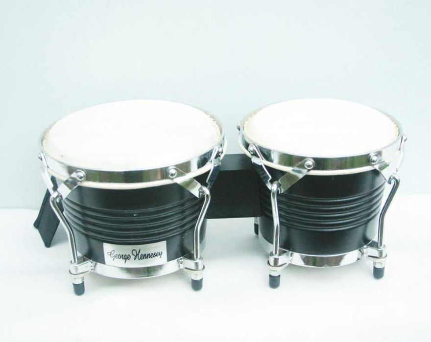 BONGO SET bębny George Hennesey