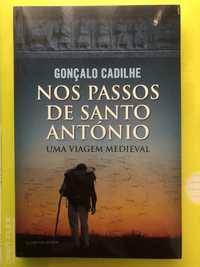 Nos passos de Santo António- Gonçalo Cadilhe