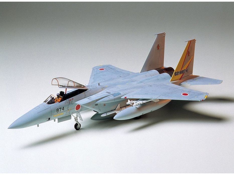 Tamiya 61030 JASDF F-15J Eagle 1/48 Model do sklejania