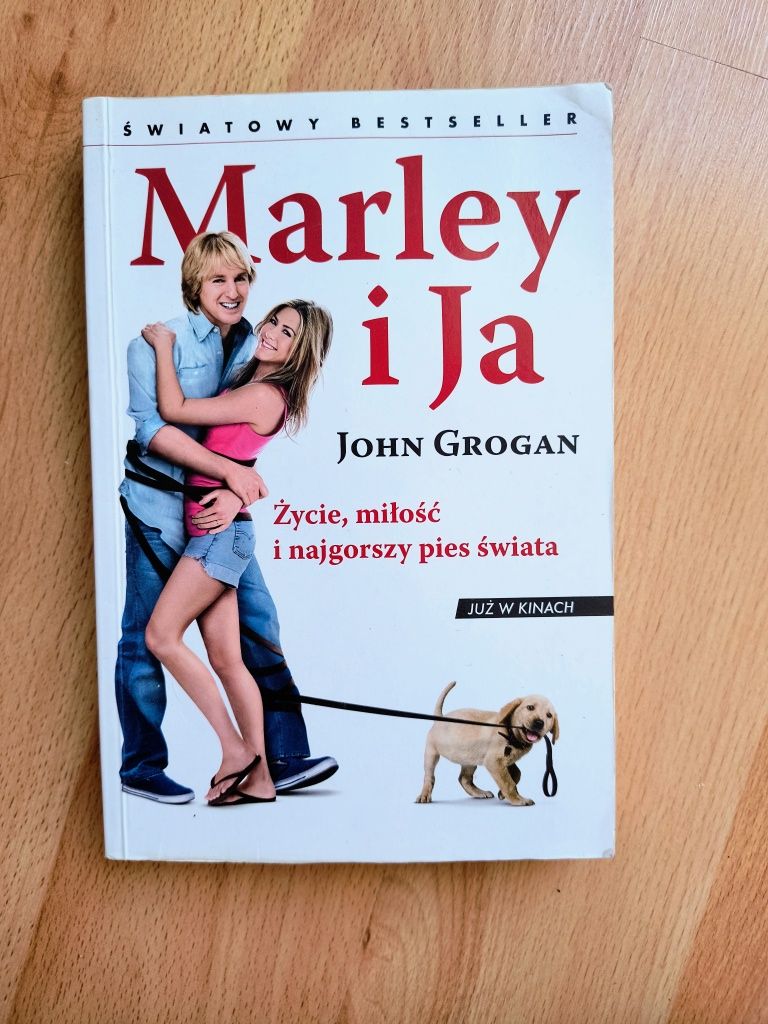 "Marley i ja" John Grogan
