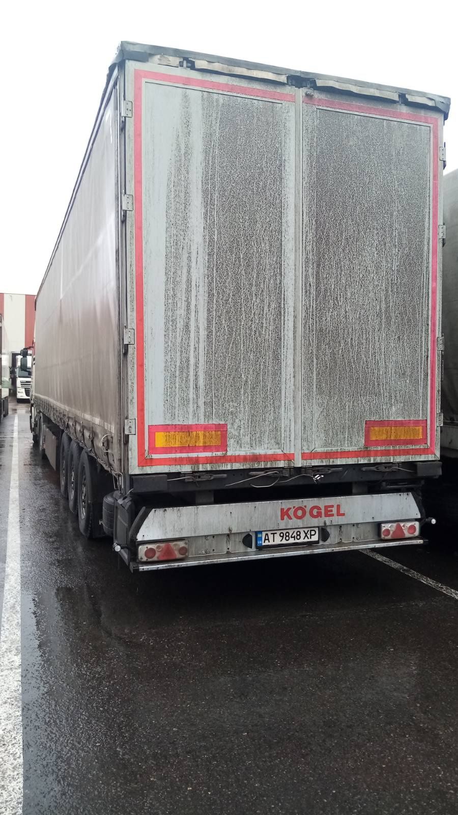 Продам тягач+причіп Iveco Stralis HI-WAY+ Kogel SN24