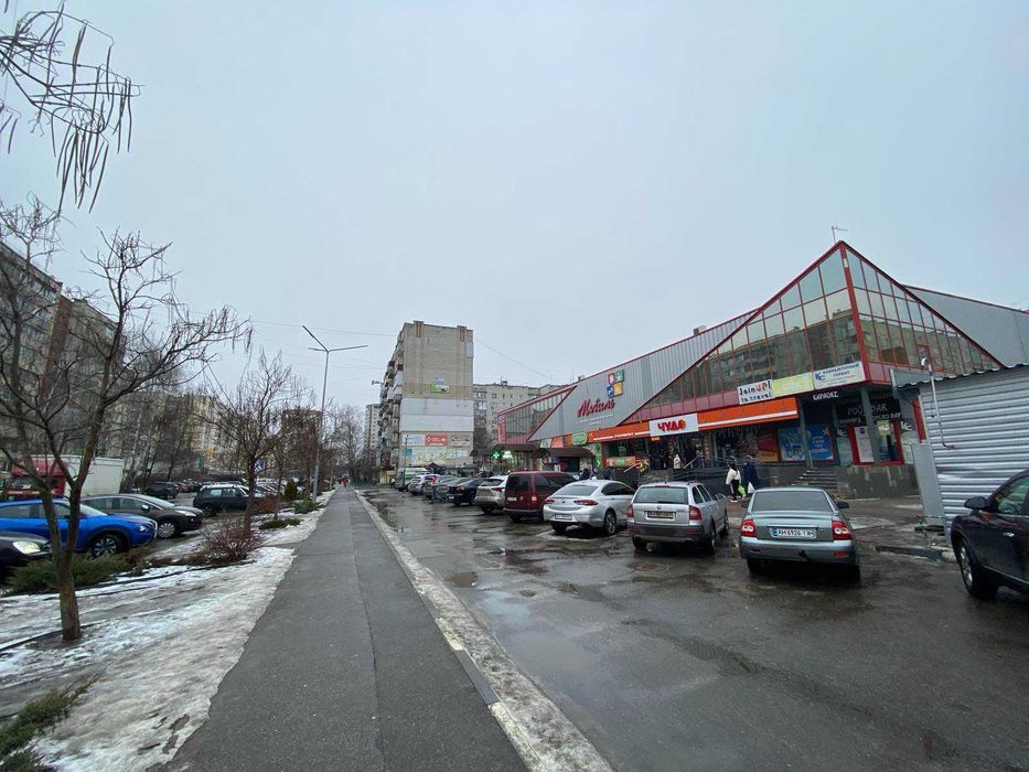 Оренда об'єкта 606,2 м2/ В'їзд Набережний 7/ м. Пісочин/ ТРК Мобіль