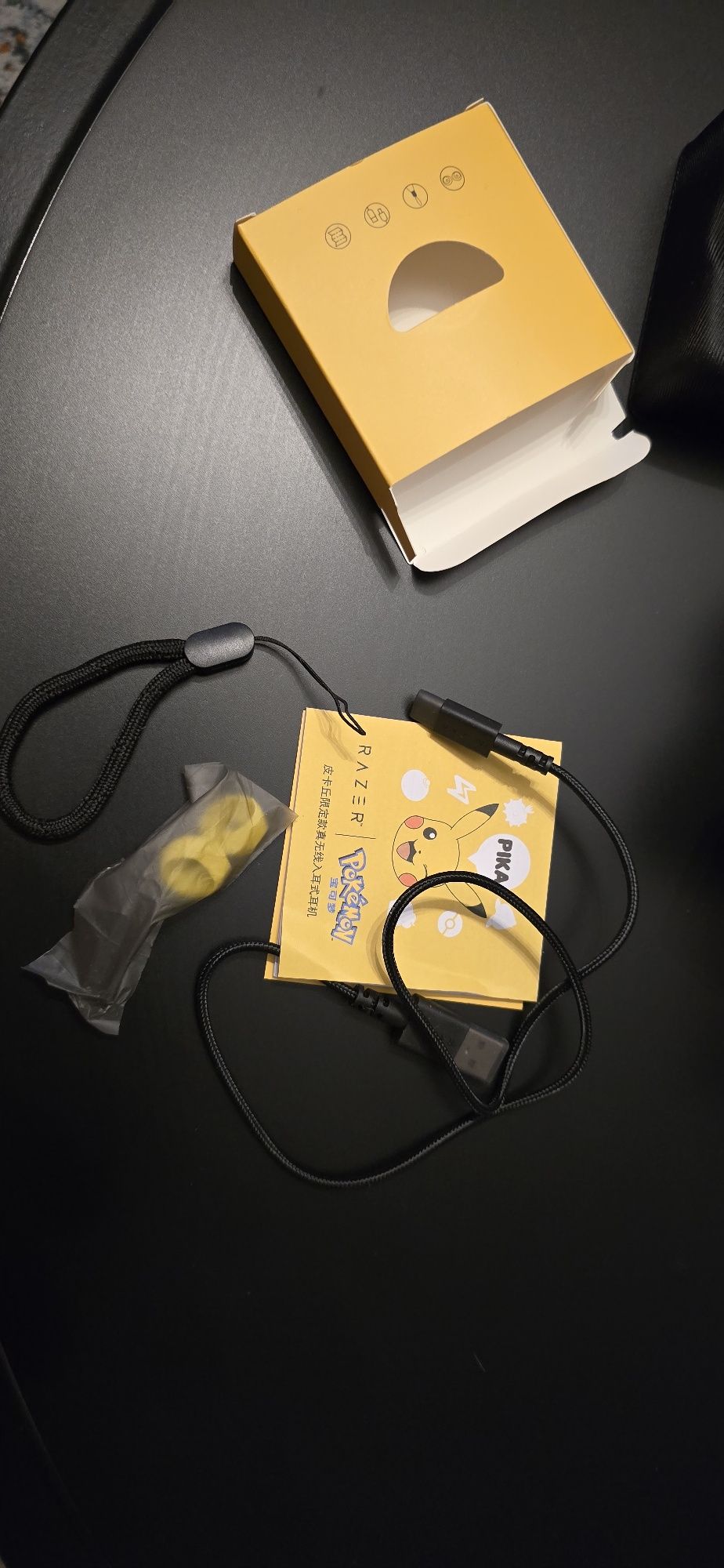 Słuchawki Razer Pikachu Edition