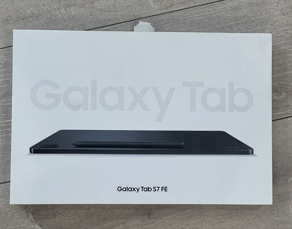 Samsung Galaxy Tab s7 fe