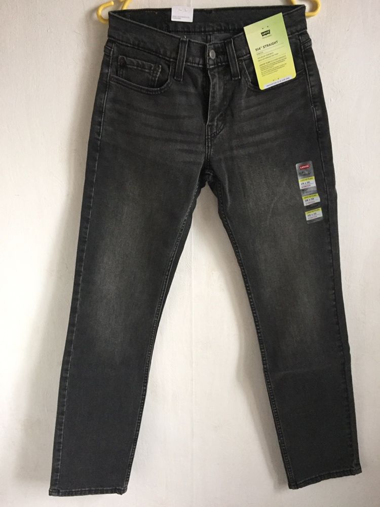 Levis 514 джинсы мужские