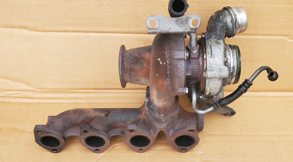 Турбіна BMW Twin Power N47D20C X1, X3, F30 318,320