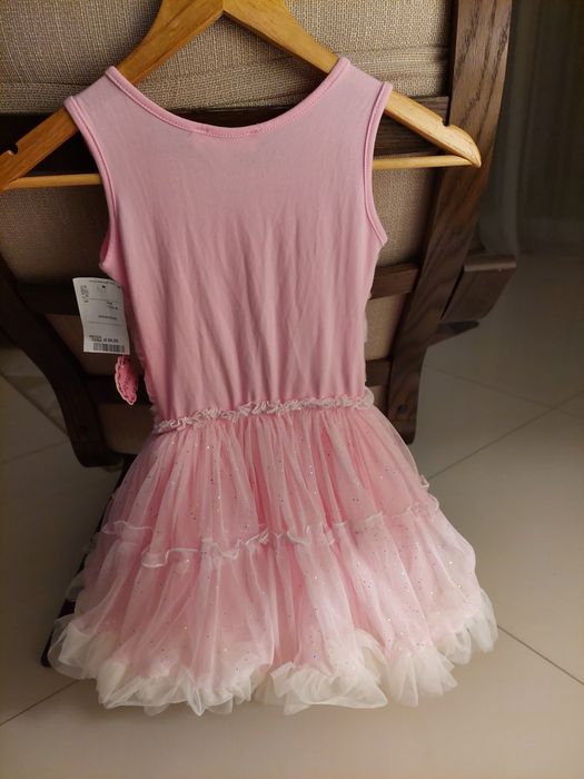 Nowa sukienka świąteczna  116cm