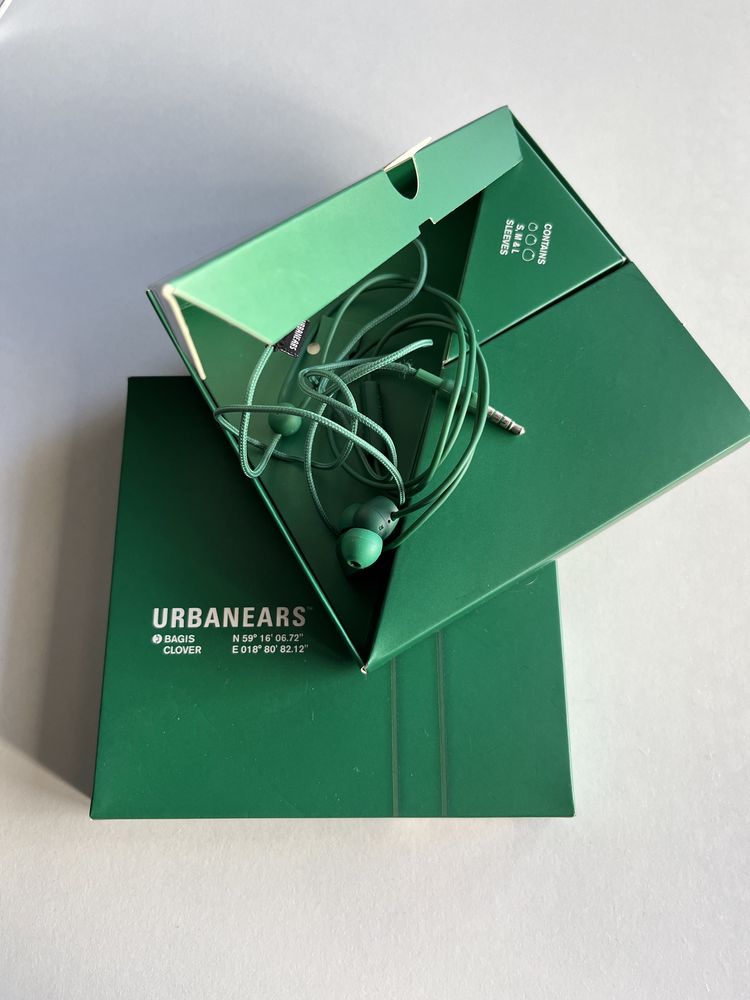 Phones Auscultadores urbanears NOVOS nao são apple