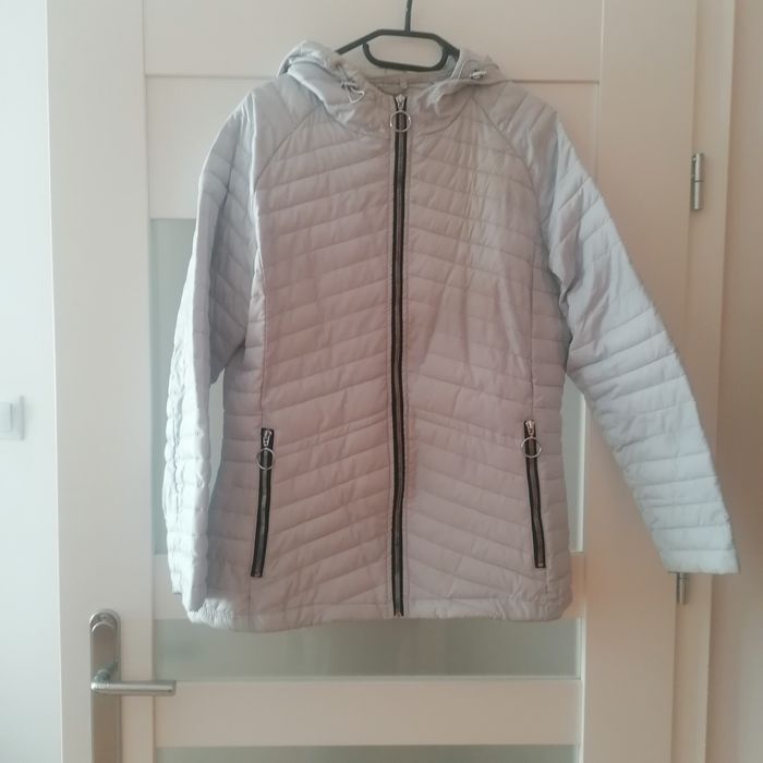 Kurtka damska  lekko ocieplana Xl