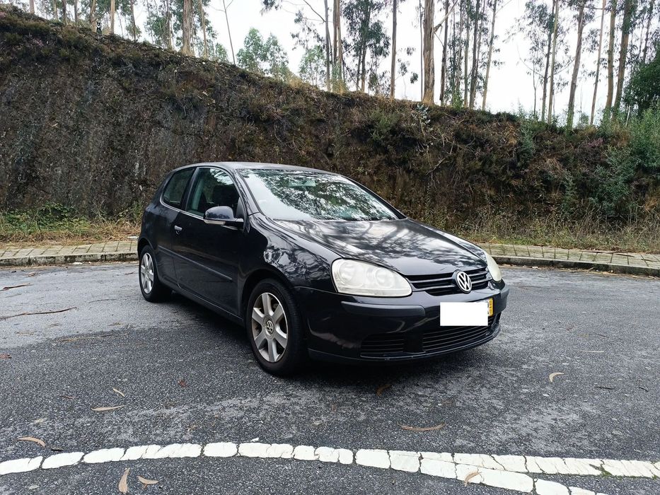 VW Golf 1.4i Conceptline