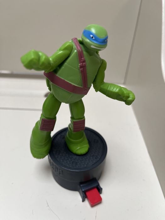 Teenage mutant ninja turtles Leonardo figurka