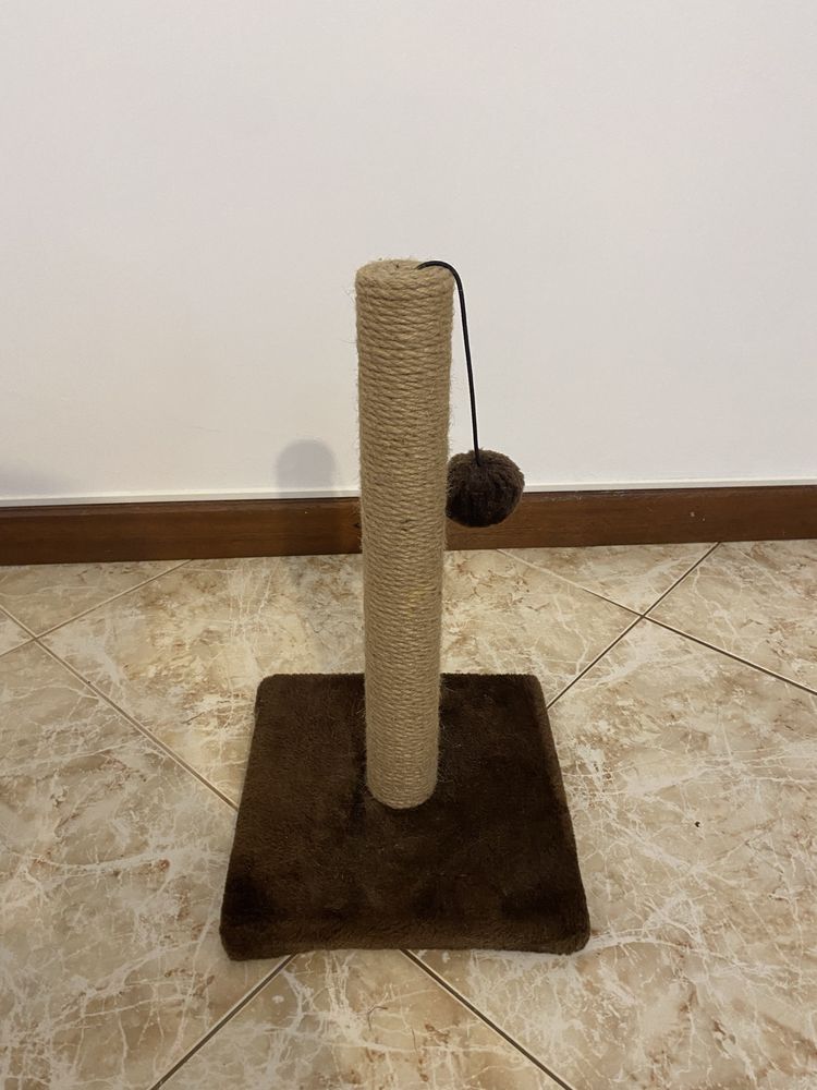 Arranhador para gatos