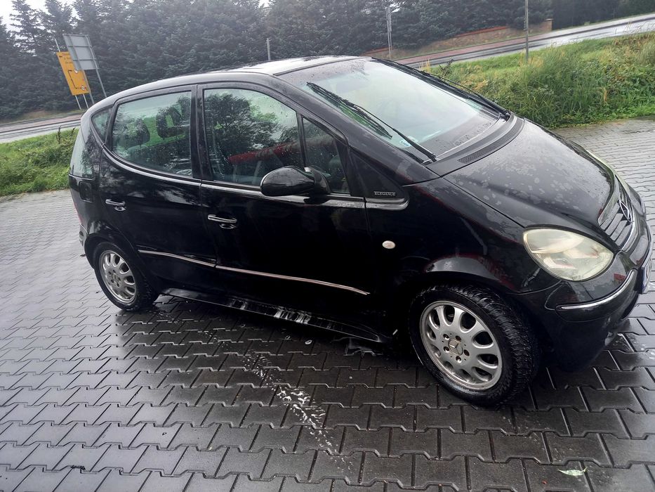 Mercedes A160 Automat