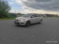 Ford Focus MK2 lift