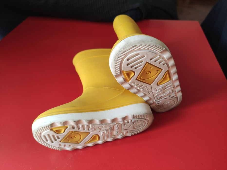 Galochas criança nr 22/23