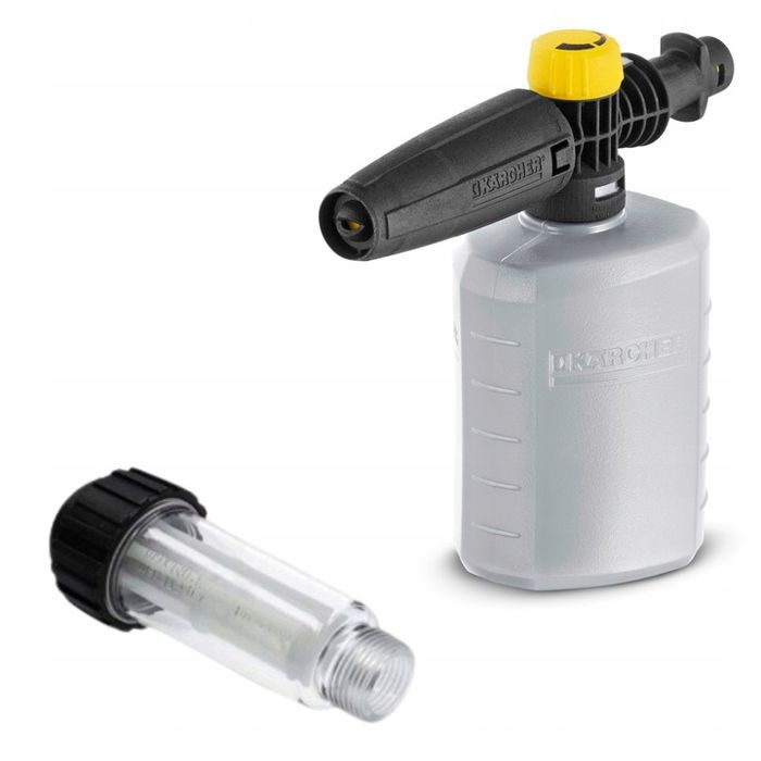 Myjka Ciśnieniowa Karcher K7 Power + Pianownica