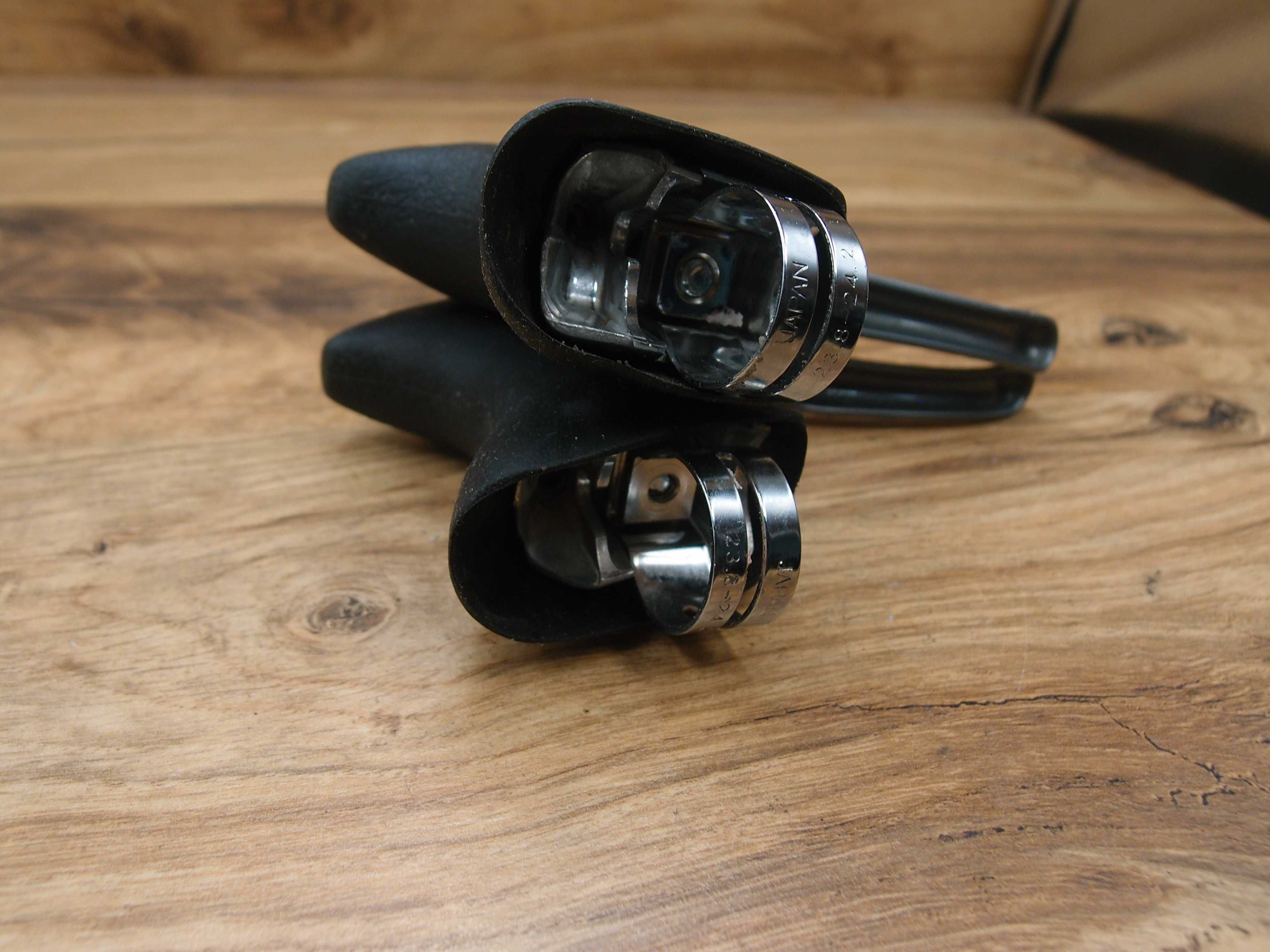 klamki hamulcowe Shimano 600 Tri Colore Areo BL-6401