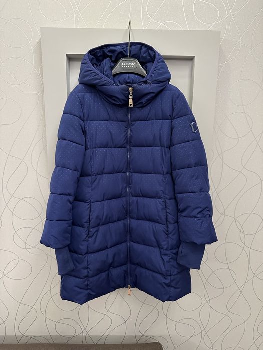 Пальто детское на девочку Monna Lisa (Италия) 146 см