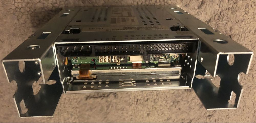 • IMB Conner 4326NP - DDS2 SCSI - Napęd Streamer DAT Tape Drive