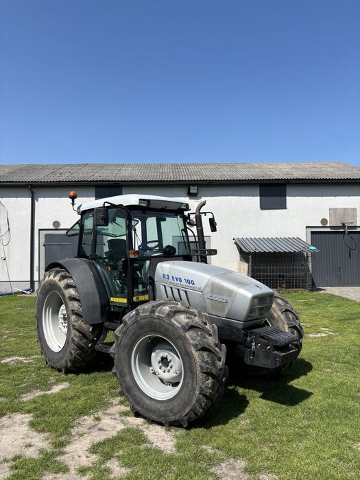 Lamborghini R3 evo 100