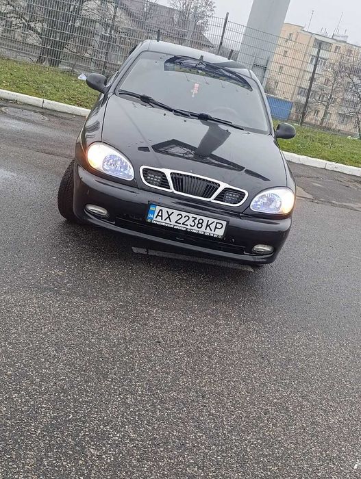 Продам свой Daewoo lanos