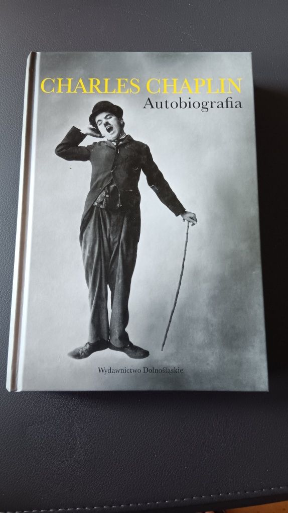 Charles Chaplin Autobiografia