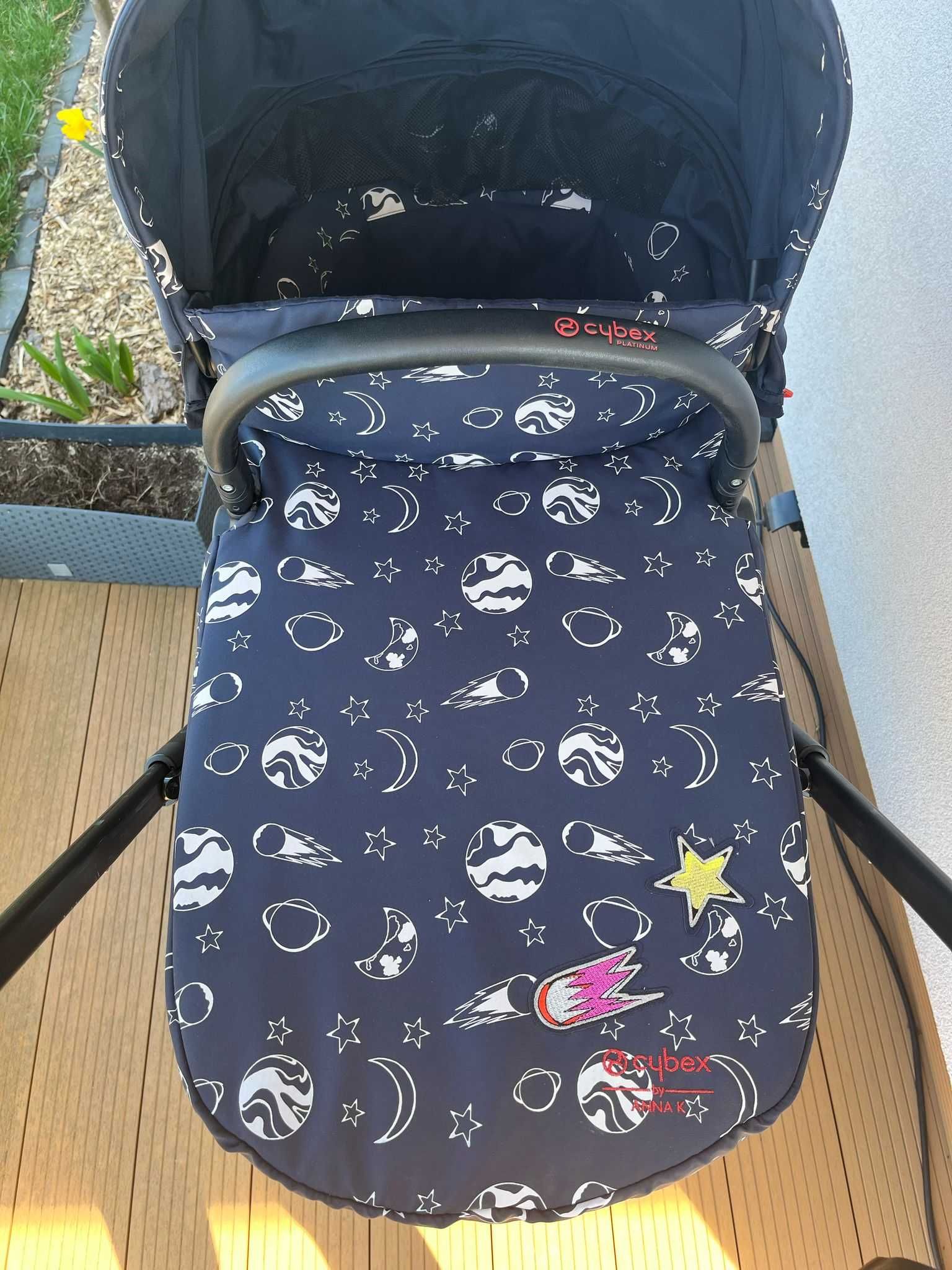Cybex Priam Anna K Rocket
