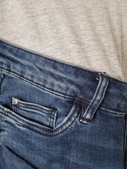 Jeansy ciążowe Esmara, rozm. 36; spodnie ciążowe; Nowe z metką