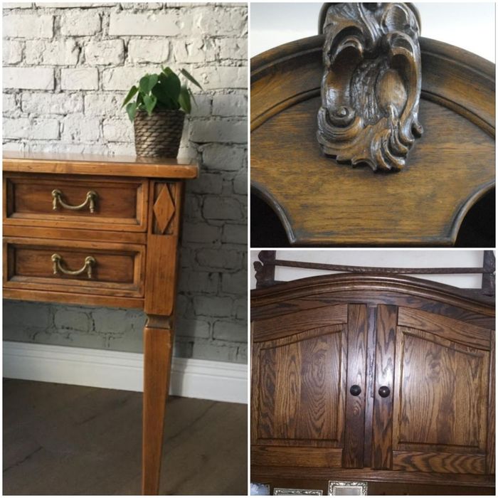 Старая-новая мебель