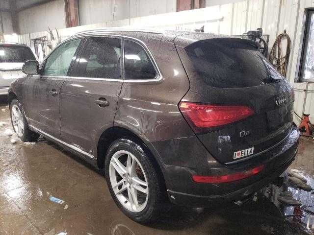 Audi Q5 Premium Plus 2013