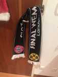 Cachecol oficial champions league/outro F1 Monaco