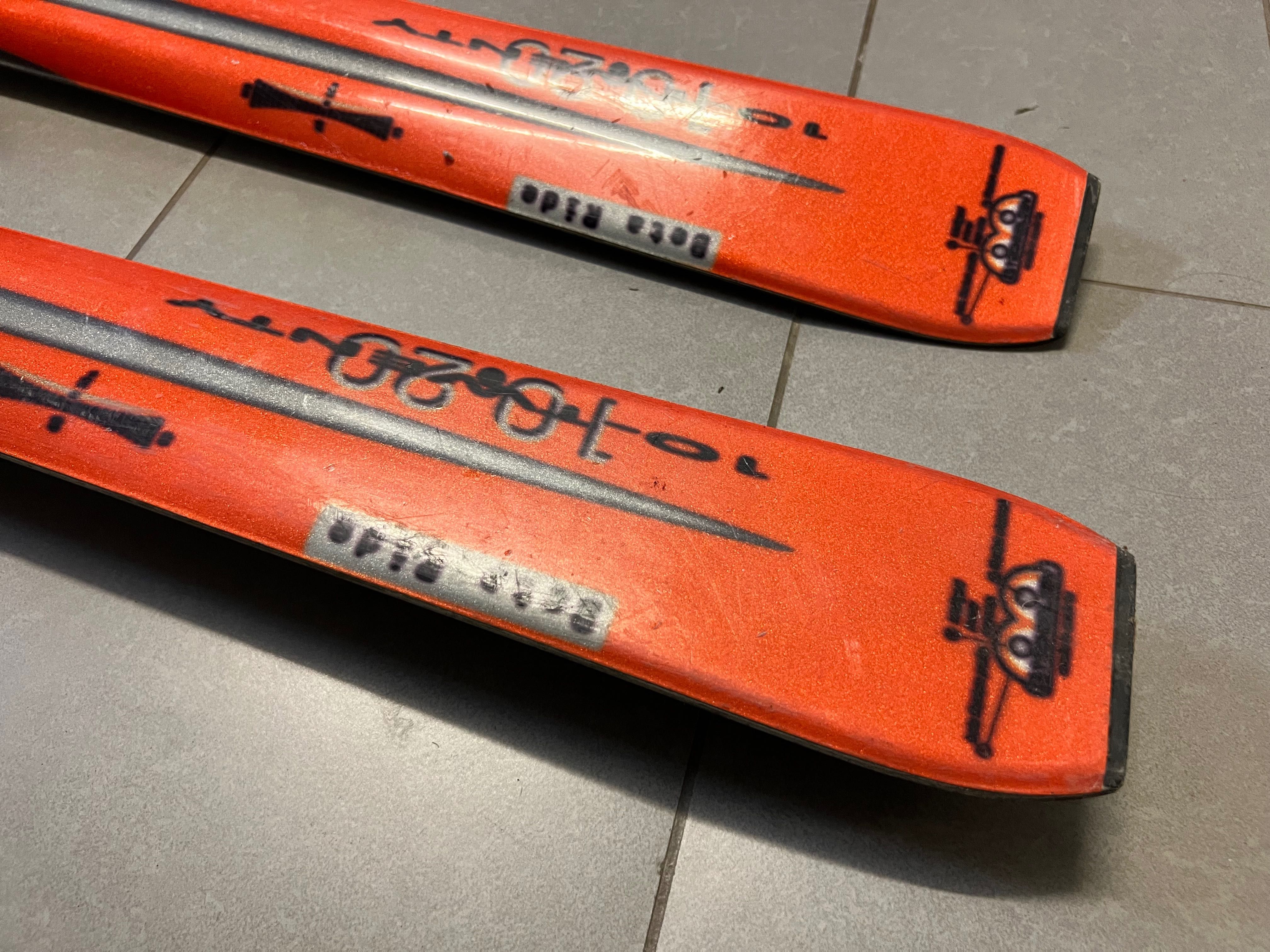 Narty Atomic Beta Ride 10.20 rozmiar 180cm