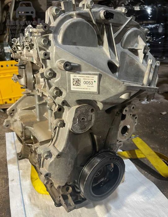 Двигун, мотор Ford Escape MK4 2020-2025 1.5T JX6Z6006N