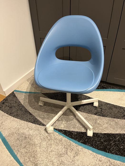 Ikea krzesło obrotowe do biurka loberget / malskar