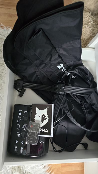 Drenaż limfatyczny Alpha