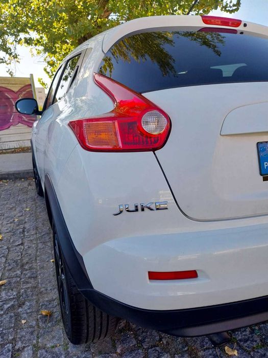 Vendo ou Troco Nissan Juke 1.5 dci