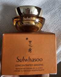 Sulwhasoo concentrated ginseng renewing cream 10ml